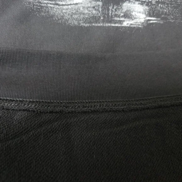 Fear of God Dark Grey Printed Hoodie - Picture 8 of 9